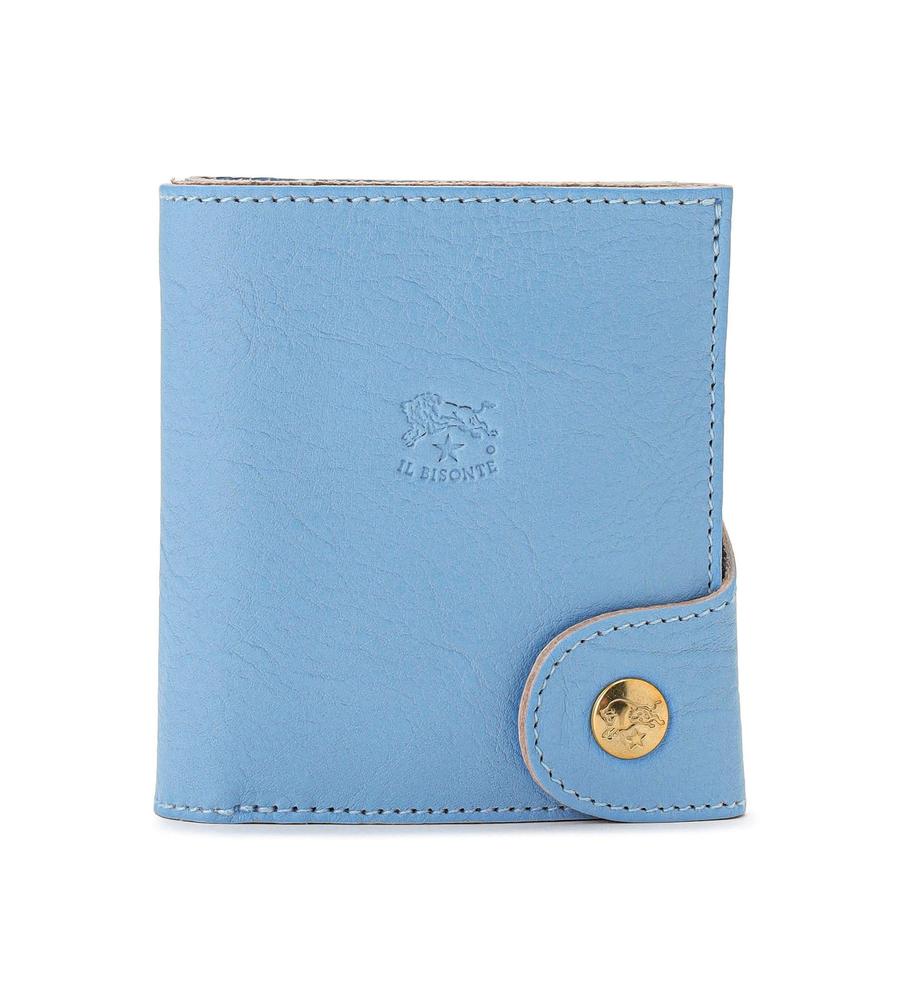 ウォレット｜ミニ財布｜IL BISONTE(イルビゾンテ)｜ルック公式