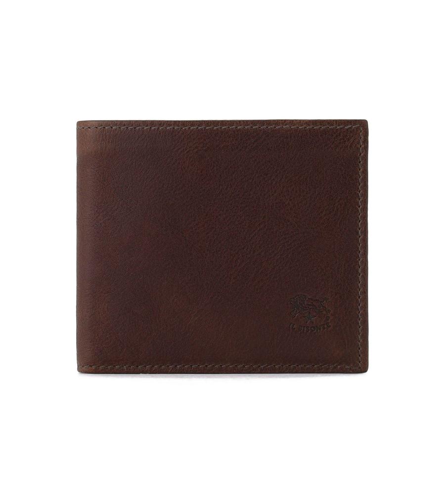 ウォレット｜折財布｜IL BISONTE(イルビゾンテ)｜ルック公式