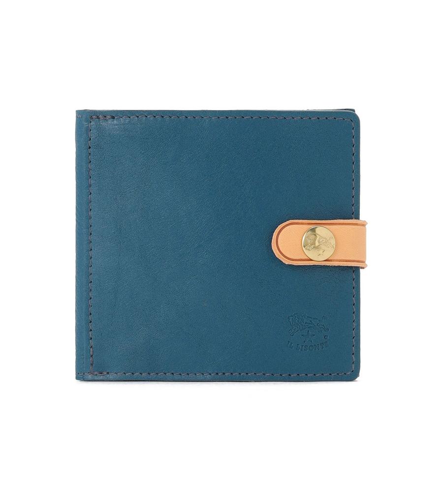 ウォレット｜折財布｜IL BISONTE(イルビゾンテ)｜ルック公式