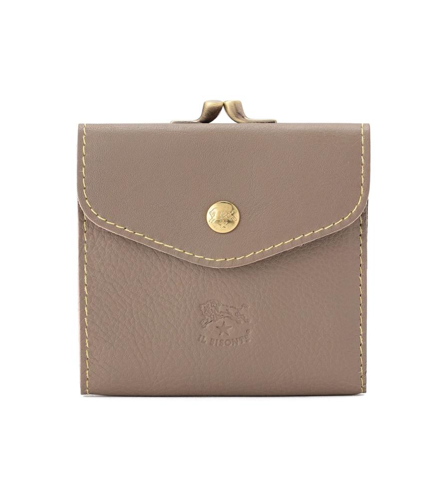 ウォレット｜折財布｜IL BISONTE(イルビゾンテ)｜ルック公式