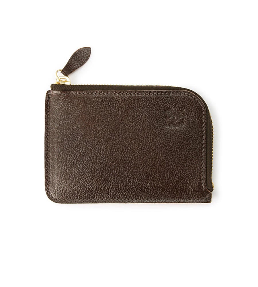 コンパクトウォレット｜ファンブック掲載商品｜IL BISONTE