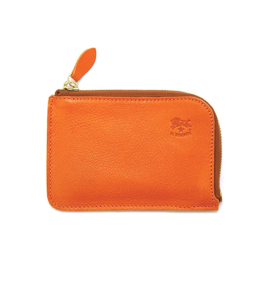 コンパクトウォレット｜ファンブック掲載商品｜IL BISONTE