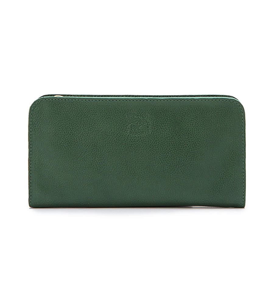 ロングウォレット｜長財布｜IL BISONTE(イルビゾンテ)｜ルック公式