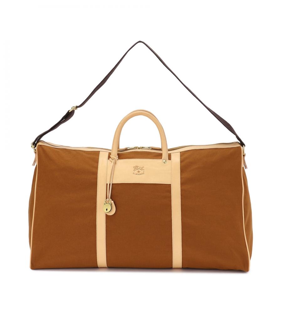 トラベルバッグ｜その他｜IL BISONTE(イルビゾンテ)｜ルック公式