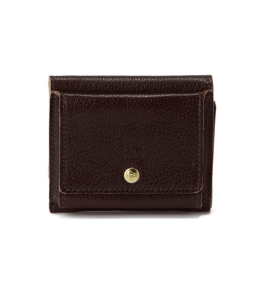 美品✨️イルビゾンテ 三つ折り財布 ブラック レザー ロゴ型押し トリフォルド 楽天市場】【正規取扱店】イルビゾンテ 財布 三つ折り