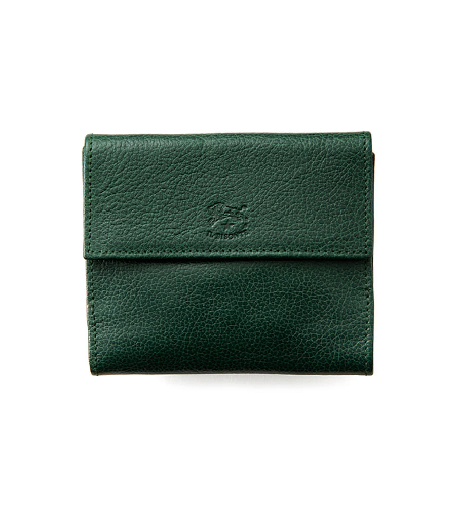 ウォレット｜折財布｜IL BISONTE(イルビゾンテ)｜ルック公式