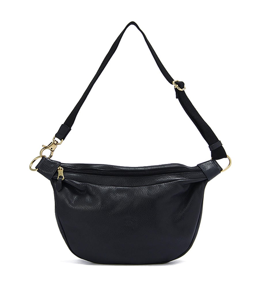 クロスボディバッグ｜ショルダー｜IL BISONTE(イルビゾンテ)｜ルック