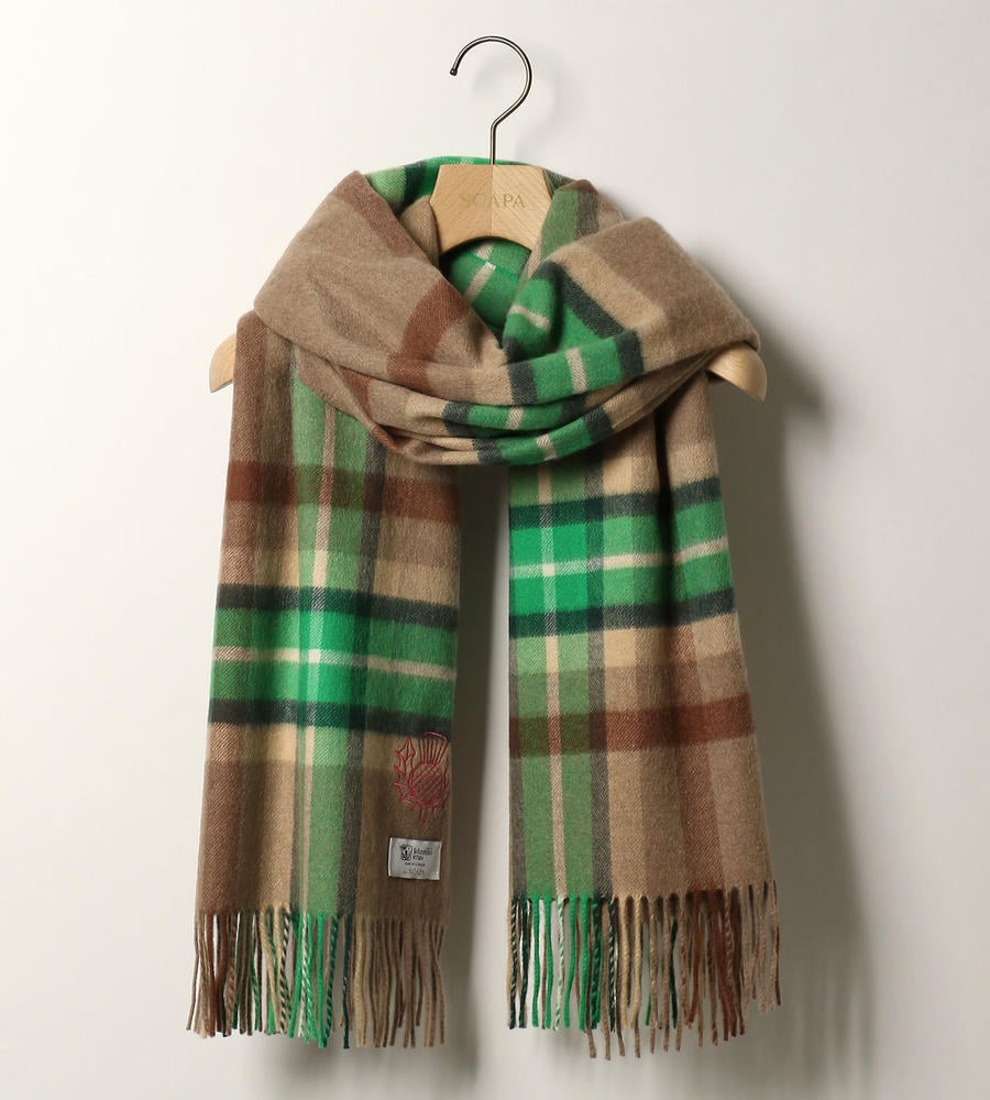 ジョンストンズマフラー 雑貨 その他 Outlet アウトレット ルック公式ファッションブランド通販サイト Look E Shop