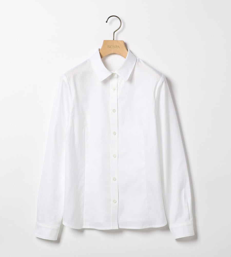 ロイヤルオックスブラウス｜ブラウス・シャツ｜SCAPA(スキャパ