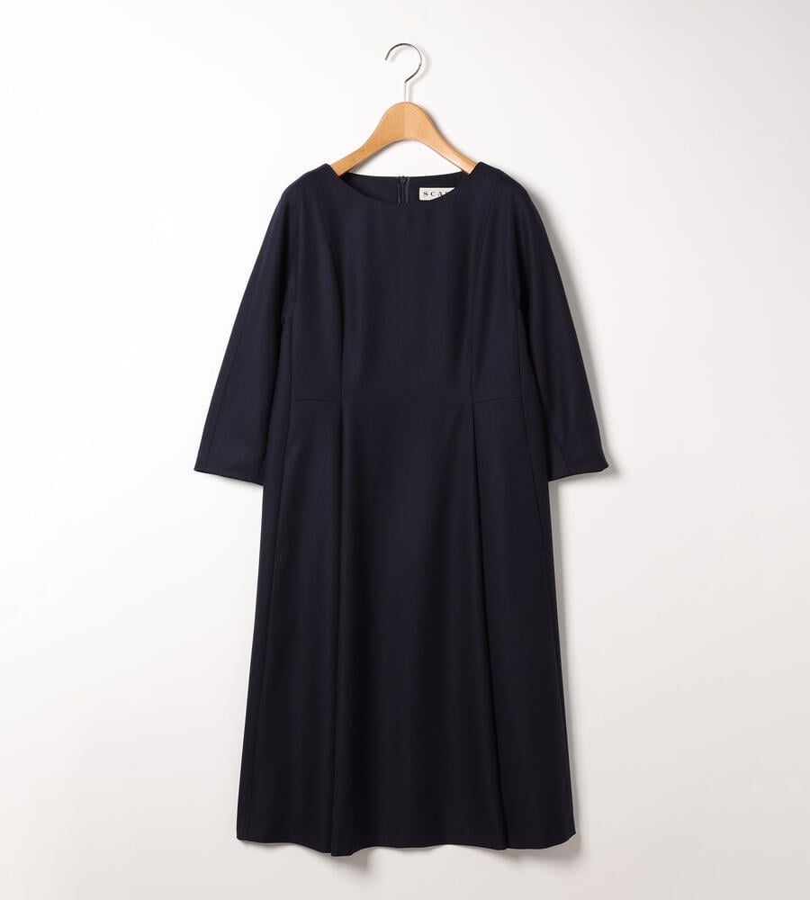 ニューカノニコワンピース｜ドレス｜SCAPA(スキャパ)｜ルック公式