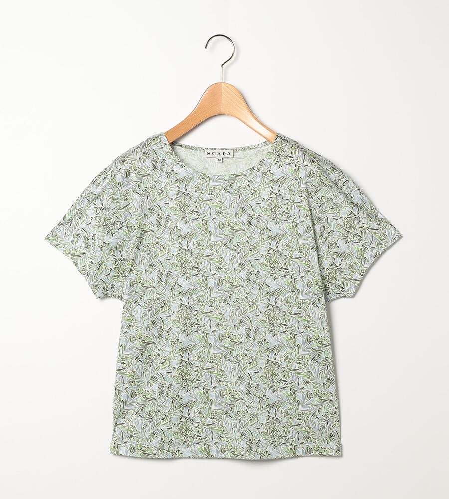 スキャパ リバティカットソー(半袖) スキャパ リバティカットソー