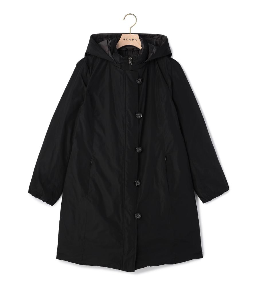 ヘルミンダウンロングコート｜コート｜SCAPA(スキャパ)｜ルック公式