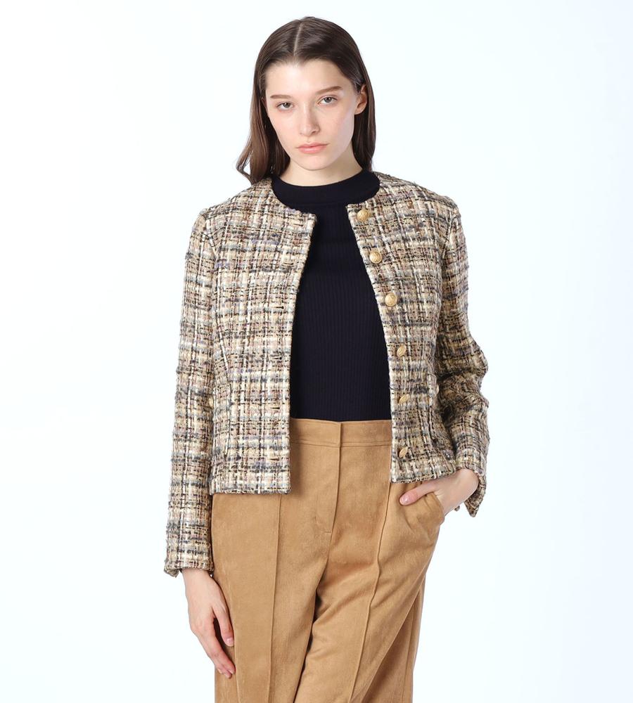 「美品」スキャパ　ワンピース　XL(LL) 44 新着アイテム | SCAPA