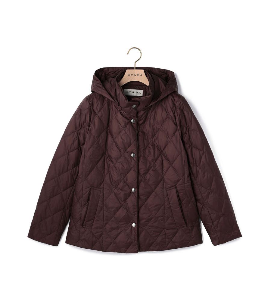 ステラダウンジャケット｜ジャケット・ブルゾン｜SCAPA(スキャパ