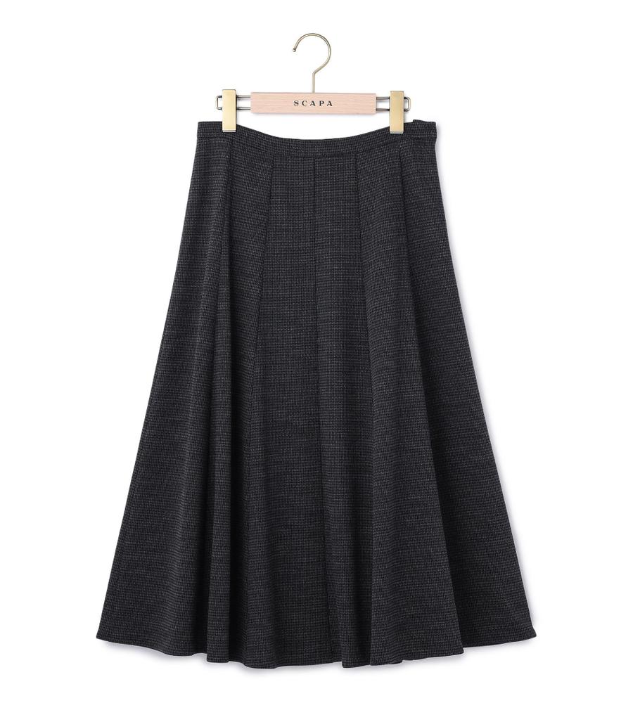ウールジャージスカート｜スカート｜SCAPA(スキャパ)｜ルック