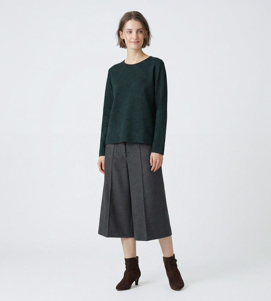 スキャパ（SCAPA）/ツイルツィードパンツ ツイルツィードパンツ｜パンツ｜SCAPA(スキャパ)｜ルック公式