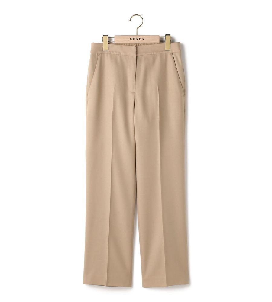 ストレッチフラノパンツ｜パンツ｜SCAPA(スキャパ)｜ルック公式