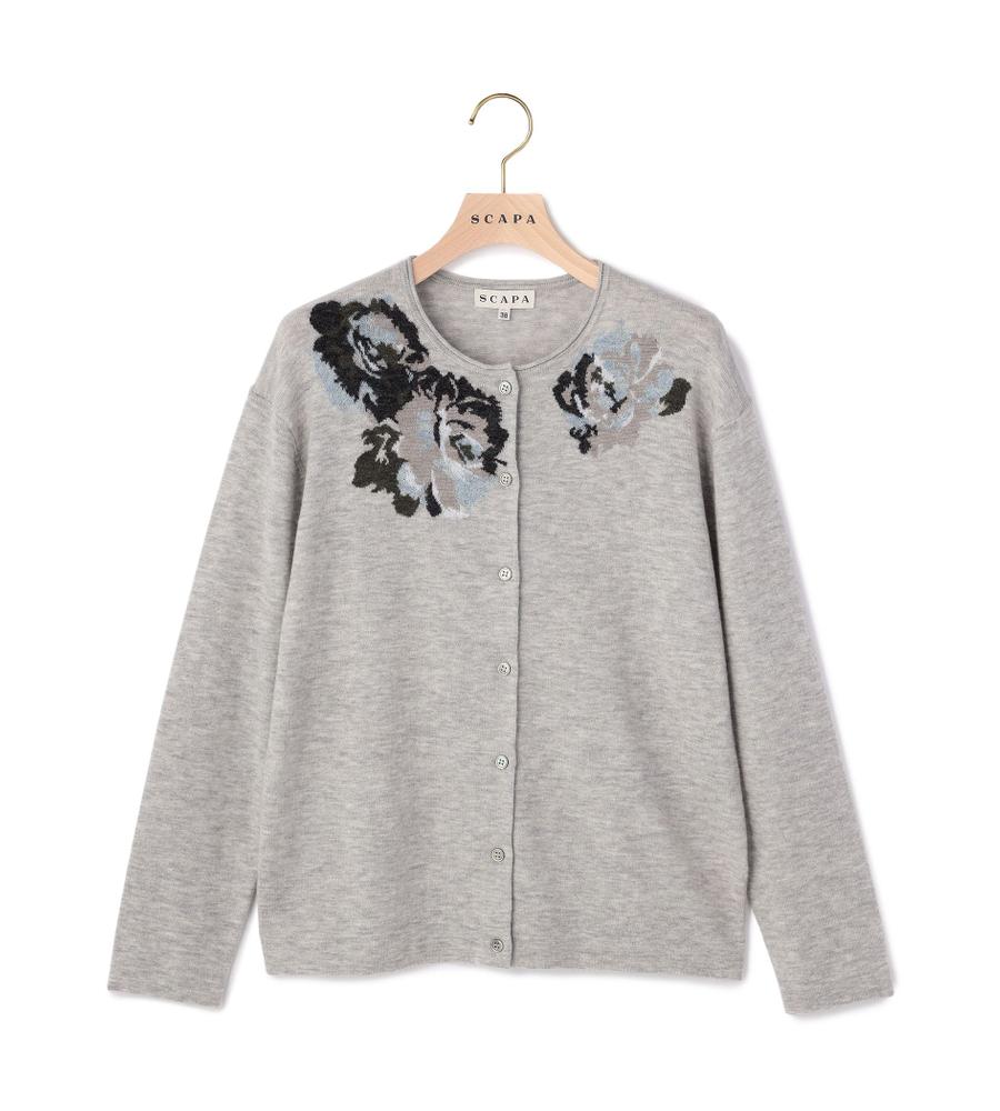 スキャパ（SCAPA）/ニルヴァレニット ニルヴァレニット｜ニット｜SCAPA(スキャパ)｜ルック公式ファッション