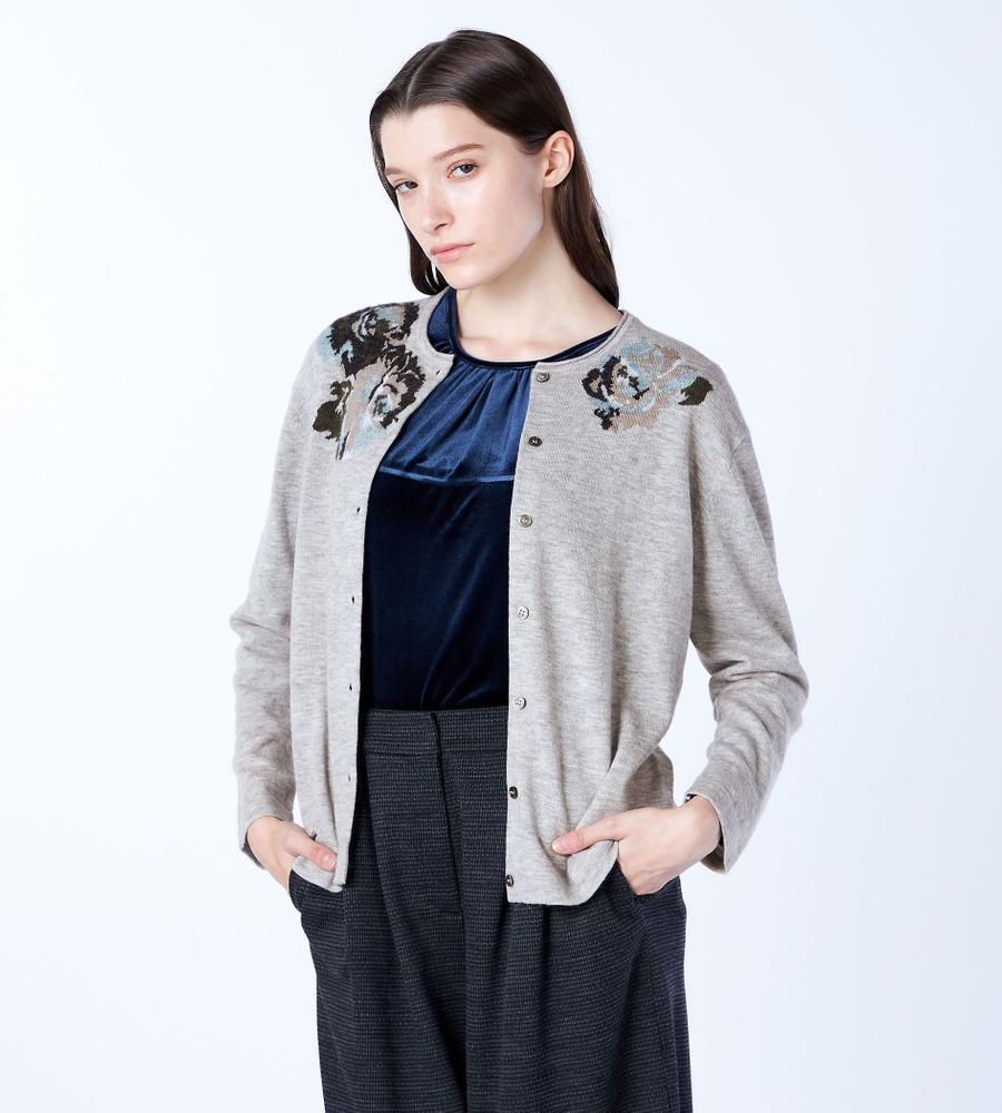 scapaのツイードコート☆サイズ38 scapaのツイードコート☆サイズ38 SCAPA - Scapa(スキャパ