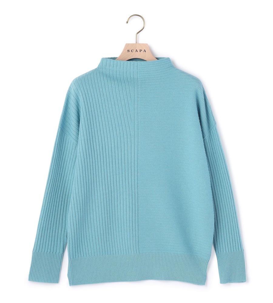 コズミックニット｜ニット｜SCAPA(スキャパ)｜ルック公式ファッション