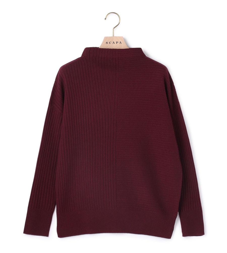 コズミックニット｜ニット｜SCAPA(スキャパ)｜ルック公式ファッション