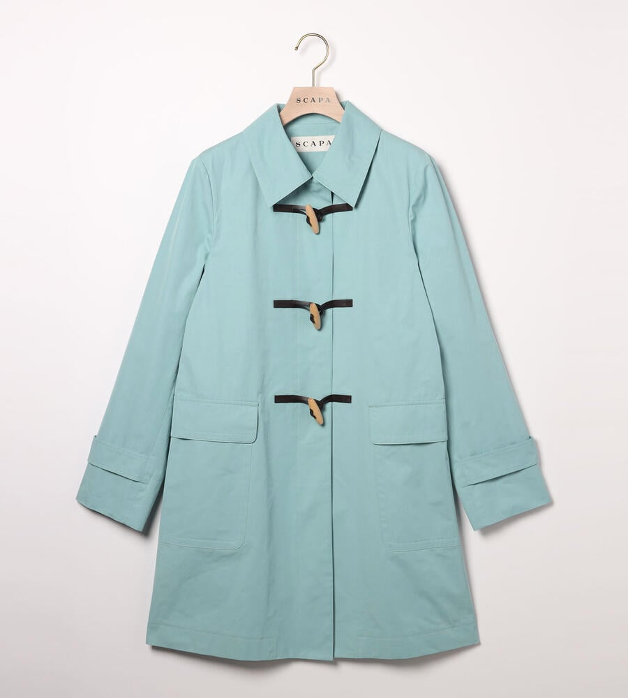 エアリーツイルコート｜コート｜SCAPA(スキャパ)｜ルック公式