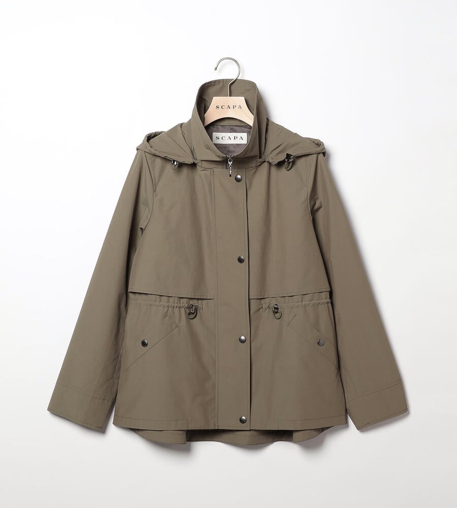 エーデルコート｜コート｜SCAPA(スキャパ)｜ルック公式ファッション