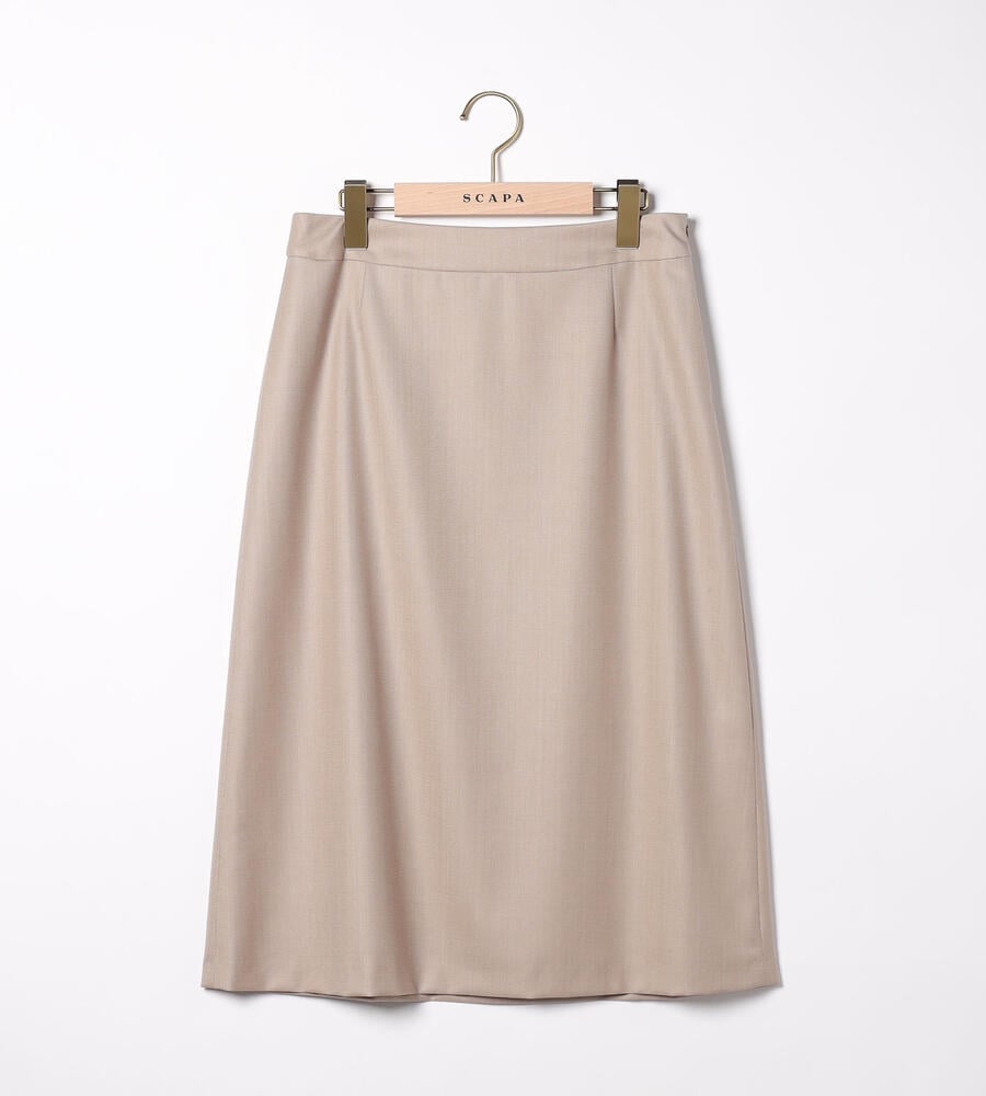 ピンヘッドスカート｜スカート｜SCAPA(スキャパ)｜ルック公式