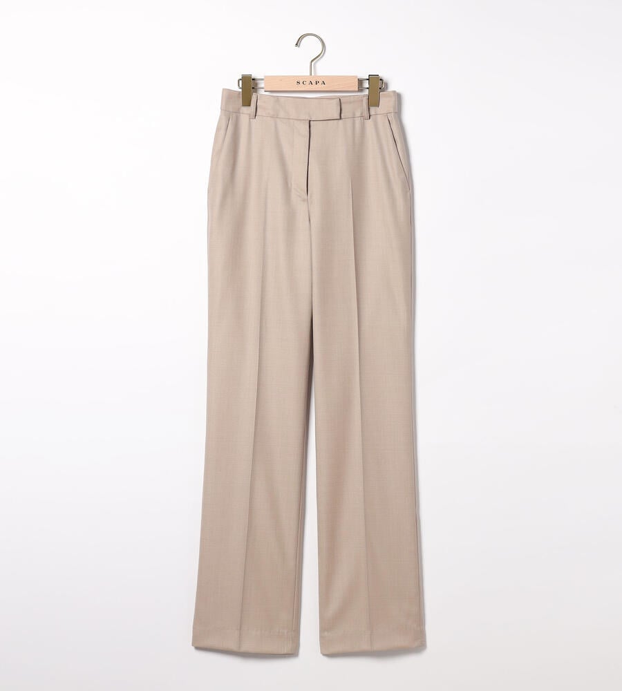 ピンヘッドパンツ｜パンツ｜SCAPA(スキャパ)｜ルック公式ファッション