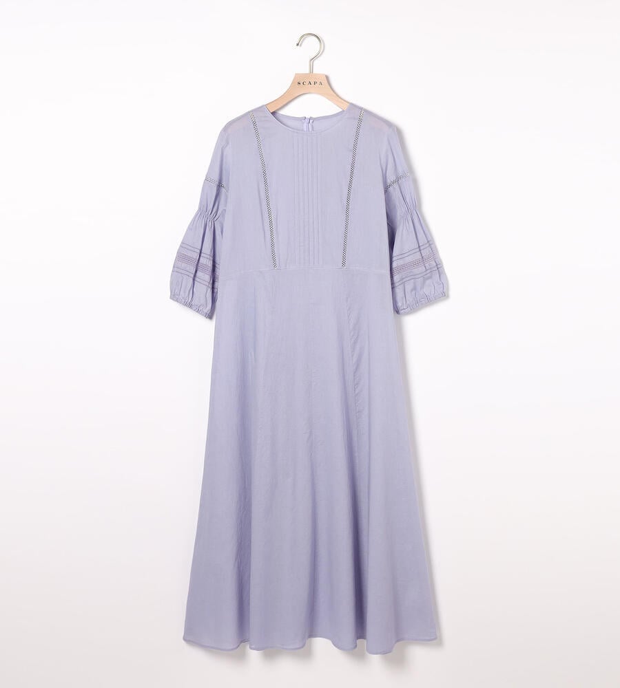 極美品 SCAPA ワンピース