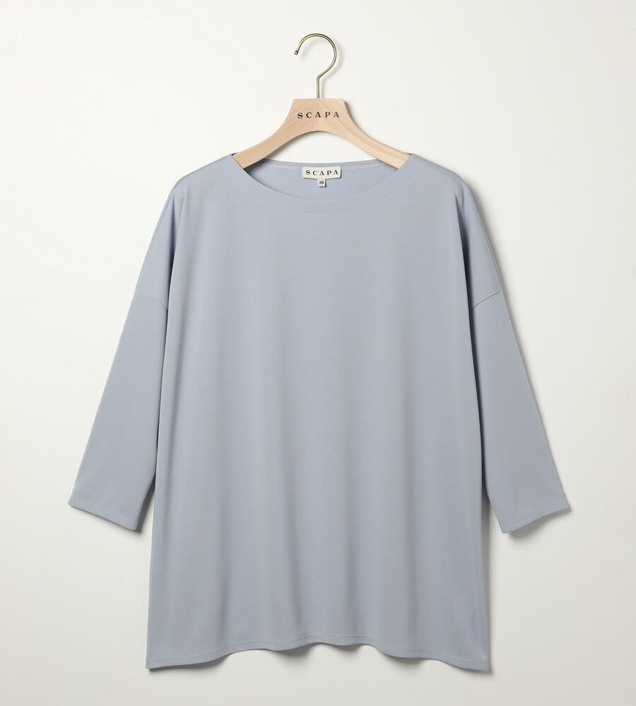 SCAPA / スキャパ カミールチュニックカットソー カミールチュニックカットソー｜カットソー｜SCAPA(スキャパ