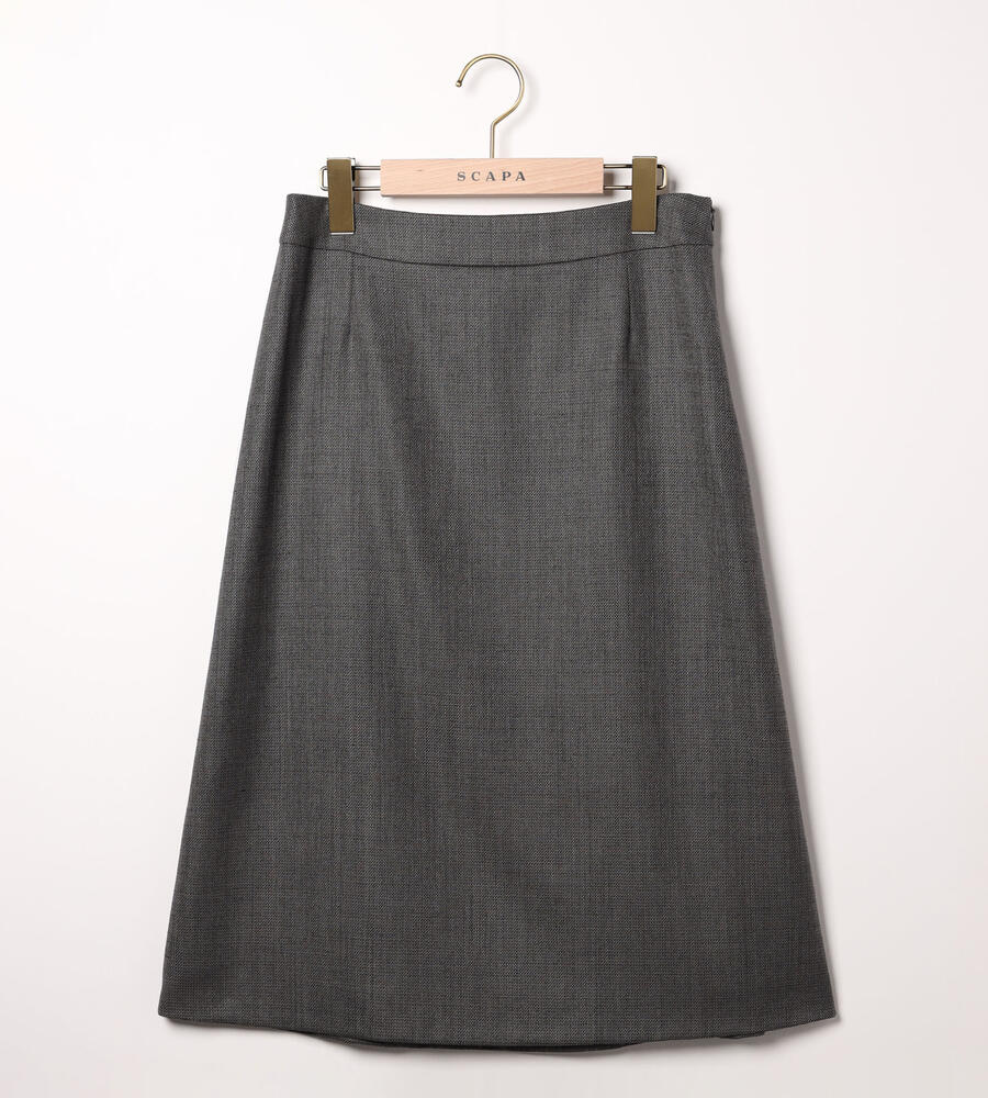 スキャパ（SCAPA）/イーグルウールスカート イーグルウールスカート｜スカート｜SCAPA(スキャパ)｜ルック公式