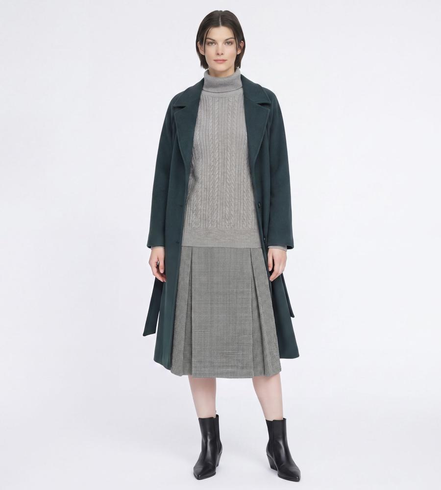 ⭐️新品⭐️SCAPA スキャパ　トップアンゴラコート　サイズ36 新着アイテム | SCAPA