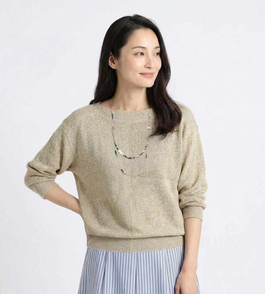 TOCCA☆新品SCALLAPニット TOCCA（トッカ） カーディガン SCALLOP ボレロ レディース : ZOZOTOWN
