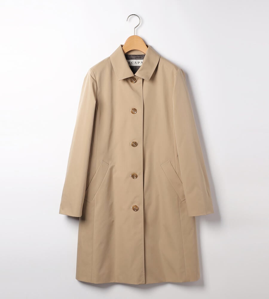 Lサイズ】マットストレッチコート｜コート｜SCAPA Lサイズ(スキャパ