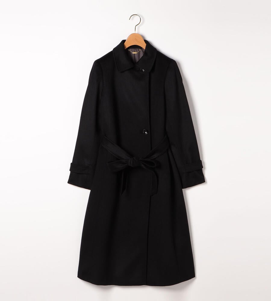 コンパクトカシミヤコート｜コート｜SCAPA Lサイズ(スキャパエルサイズ
