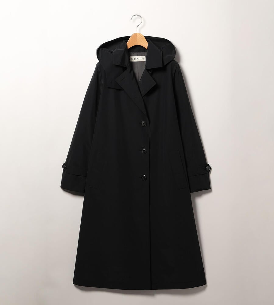 エーデルコート｜コート｜SCAPA Lサイズ(スキャパエルサイズ)｜ルック