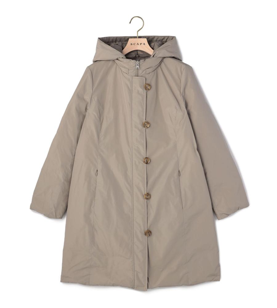 ヘルミンダウンロングコート｜コート｜SCAPA Lサイズ(スキャパエル