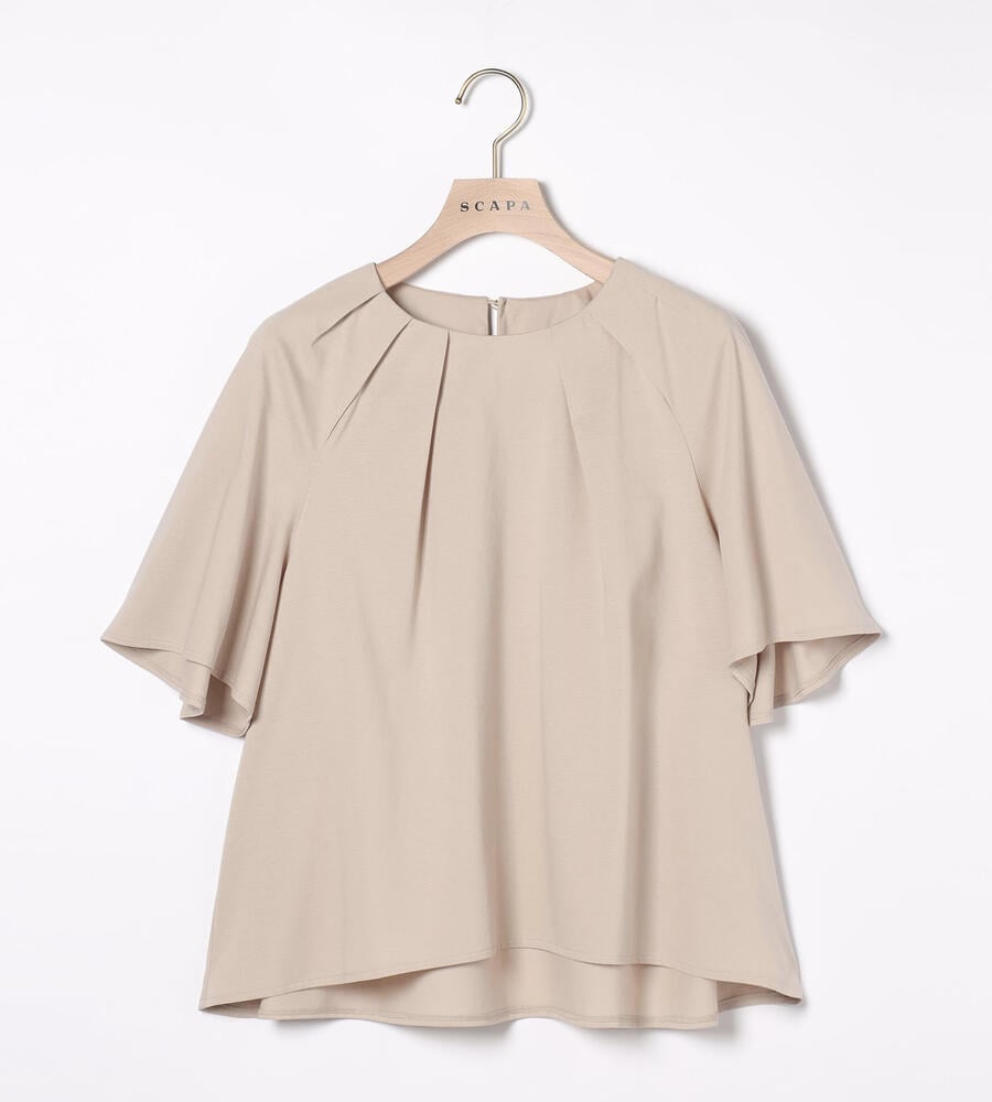 SCAPA Lサイズ / スキャパエルサイズ ストレッチテンジクニット ストレッチテンジクニット｜ニット｜LSTOCKROOM(エルストック