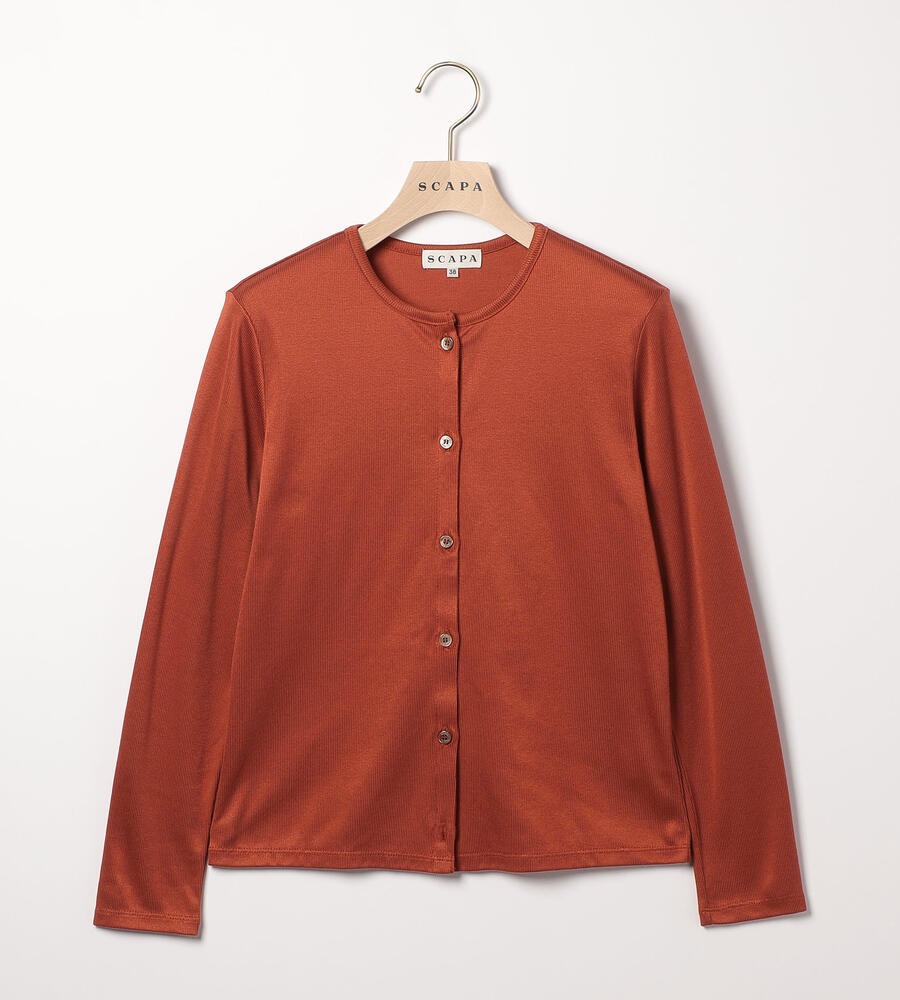 SCAPA Lサイズ / スキャパエルサイズ ミュールニット SCAPA Lサイズ(スキャパエルサイズ) | ルック公式ファッション