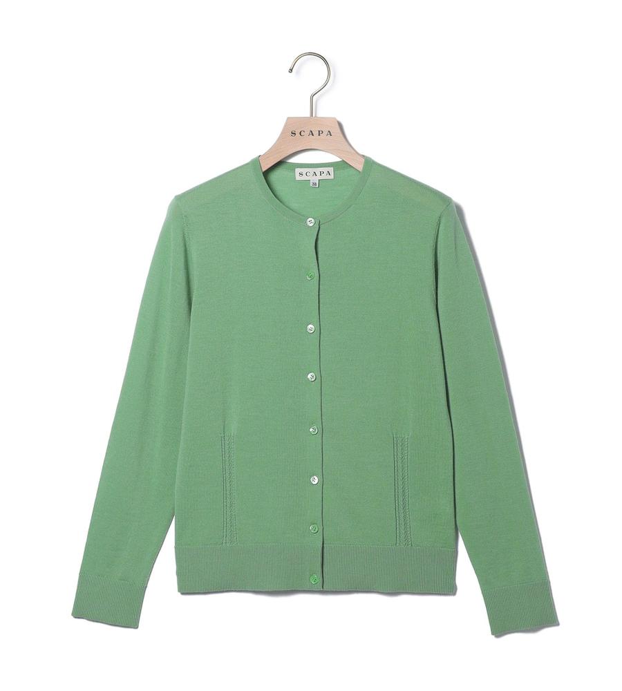SCAPA レースカーディガン サイズ42 GAP カーディガン レース レディース : ZOZOTOWN Yahoo!店