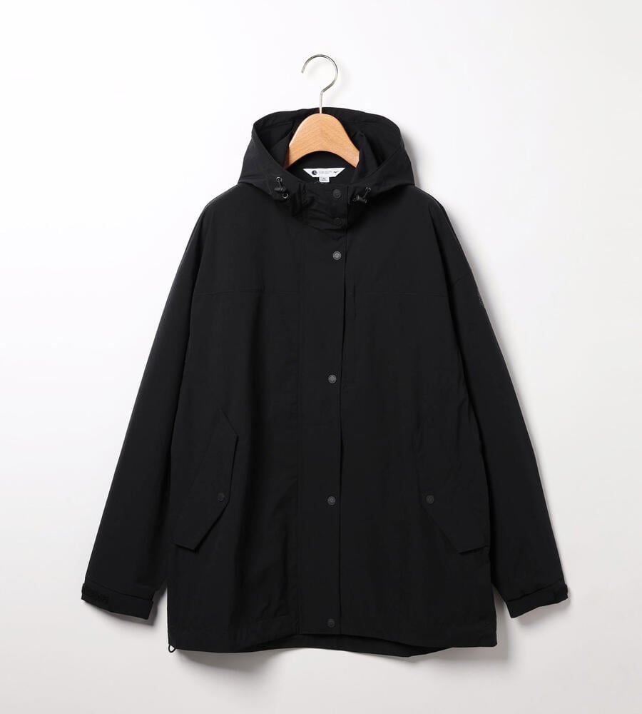 着用１回のみジャックバニー マウンテンパーカー ブルゾンジャケット ブラック 4 楽天市場】メルトンカンパニー マウンテンパーカー メンズ