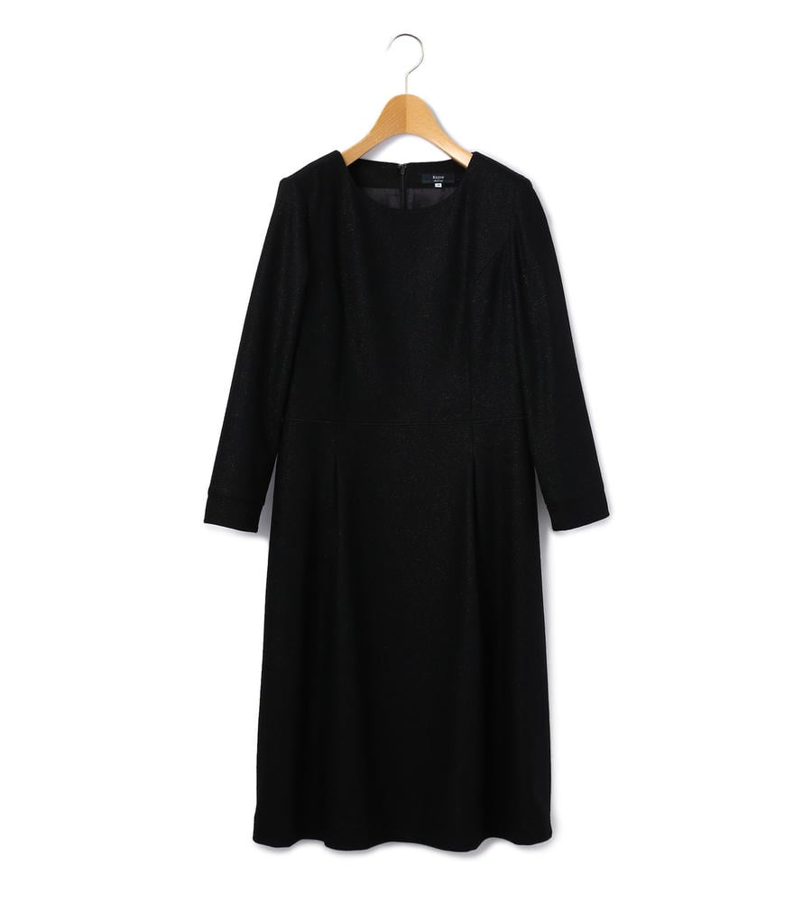 ラメバランサーツイル ドレス ワンピース Outlet アウトレット ルック公式ファッションブランド通販サイト Look E Shop