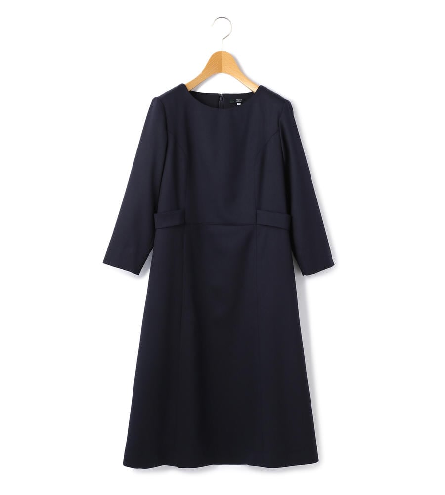 Web限定 ファインウールソフト ワンピース ドレス Keith キース ルック公式ファッションブランド通販サイト Look E Shop