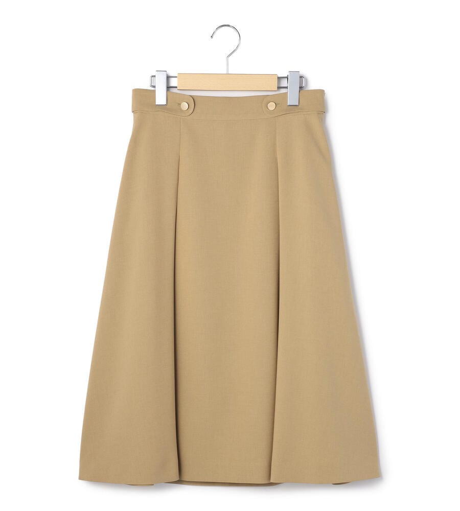 ウェザーストレッチスカート｜スカート｜KEITH(キース)｜ルック公式  