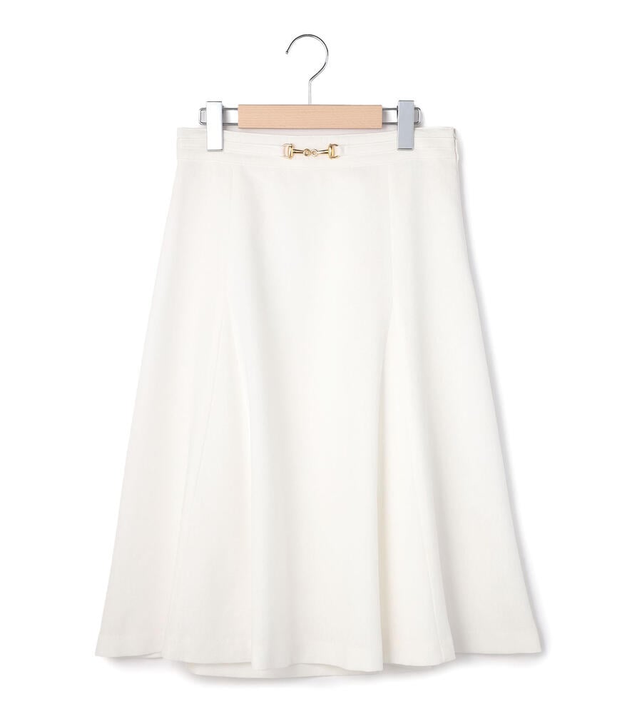 ナチュラルツイルスカート｜スカート｜KEITH(キース)｜ルック公式  