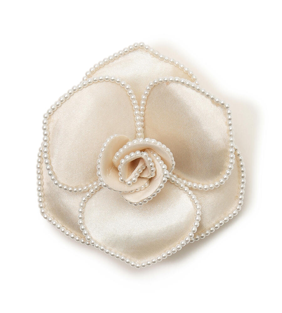 カメリアコサージュ｜セレモニーアイテム｜KEITH(キース)｜ルック公式