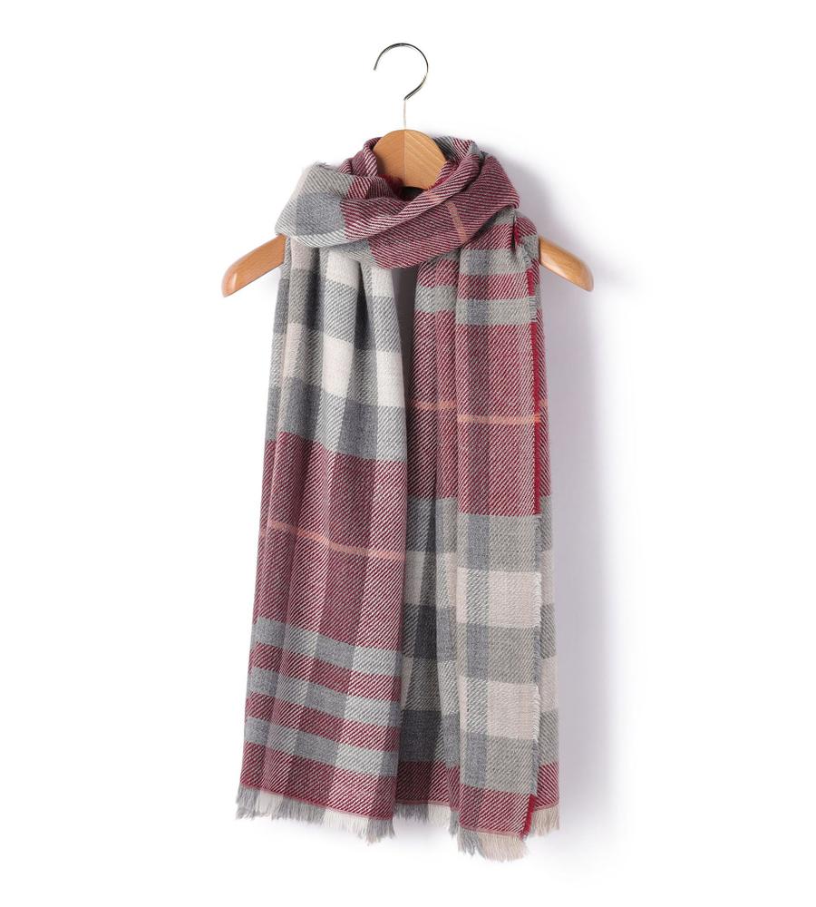 キース（KEITH）/チェックストール チェックストール｜ストール｜KEITH(キース)｜ルック公式ファッション