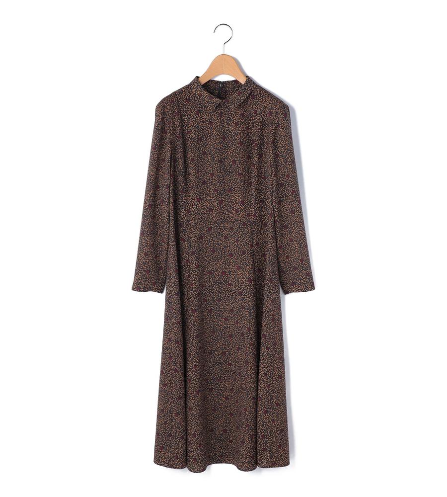 スモールリーフPtワンピース｜ドレス｜KEITH(キース)｜ルック公式