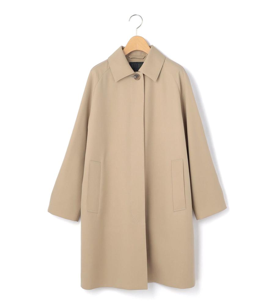 KEITH キース ノーカラージャケット ベルト付 ウール L 40 日本製 KEITH キース ノーカラージャケット ベルト付 ウール L 40 日本製